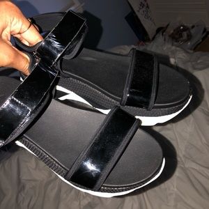 Platform Aldo Sandals